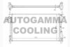 FORD 2T148005FA Radiator, engine cooling